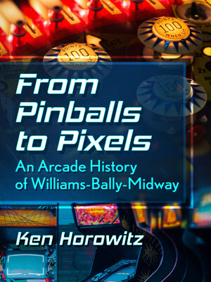 cover image of From Pinballs to Pixels
